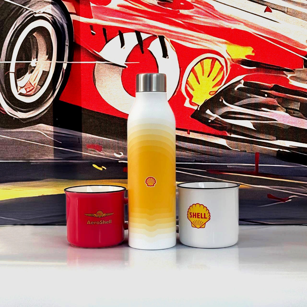 Категории Shell - Фирменные аксессуары