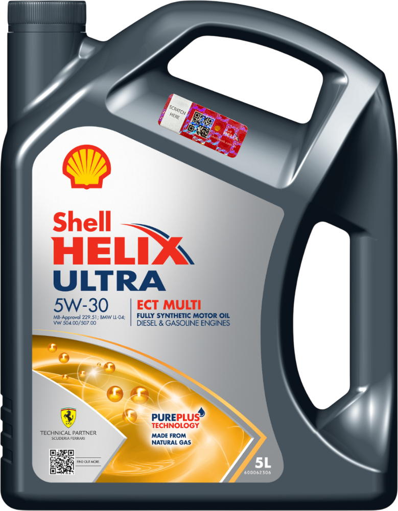 shell