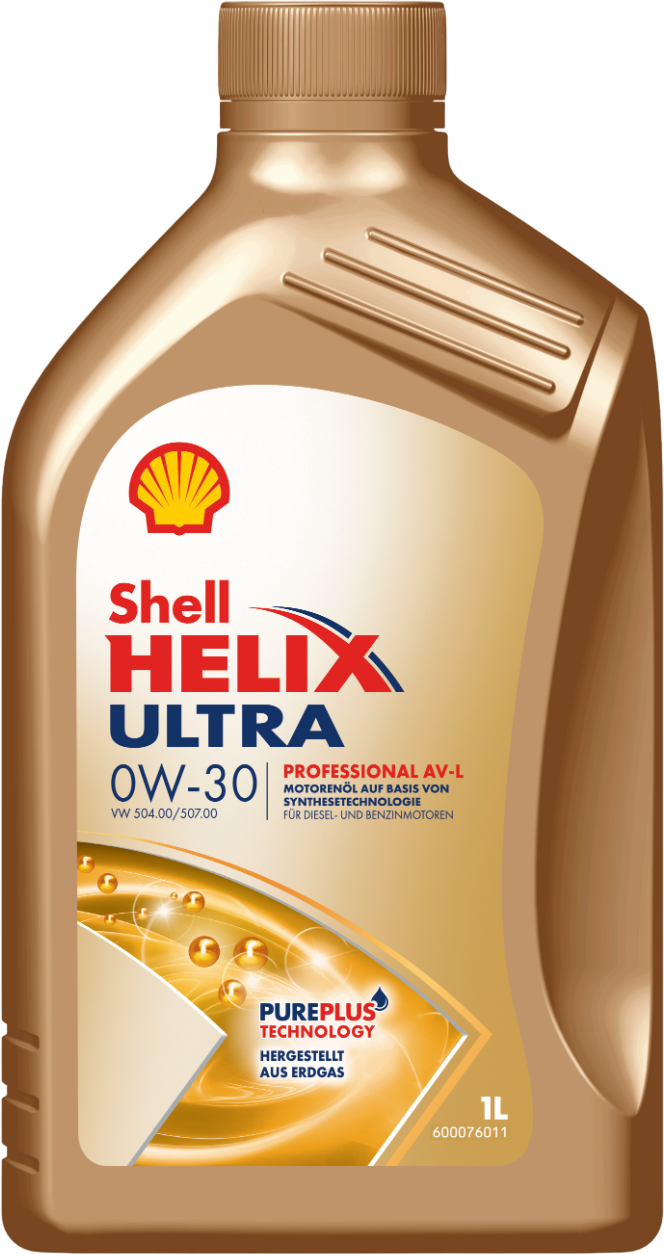 Моторна олива Shell Helix Ultra Pro AV-L 0W-30