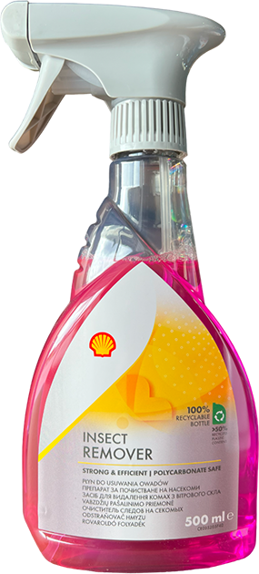 Очищувач Shell Insect Remover