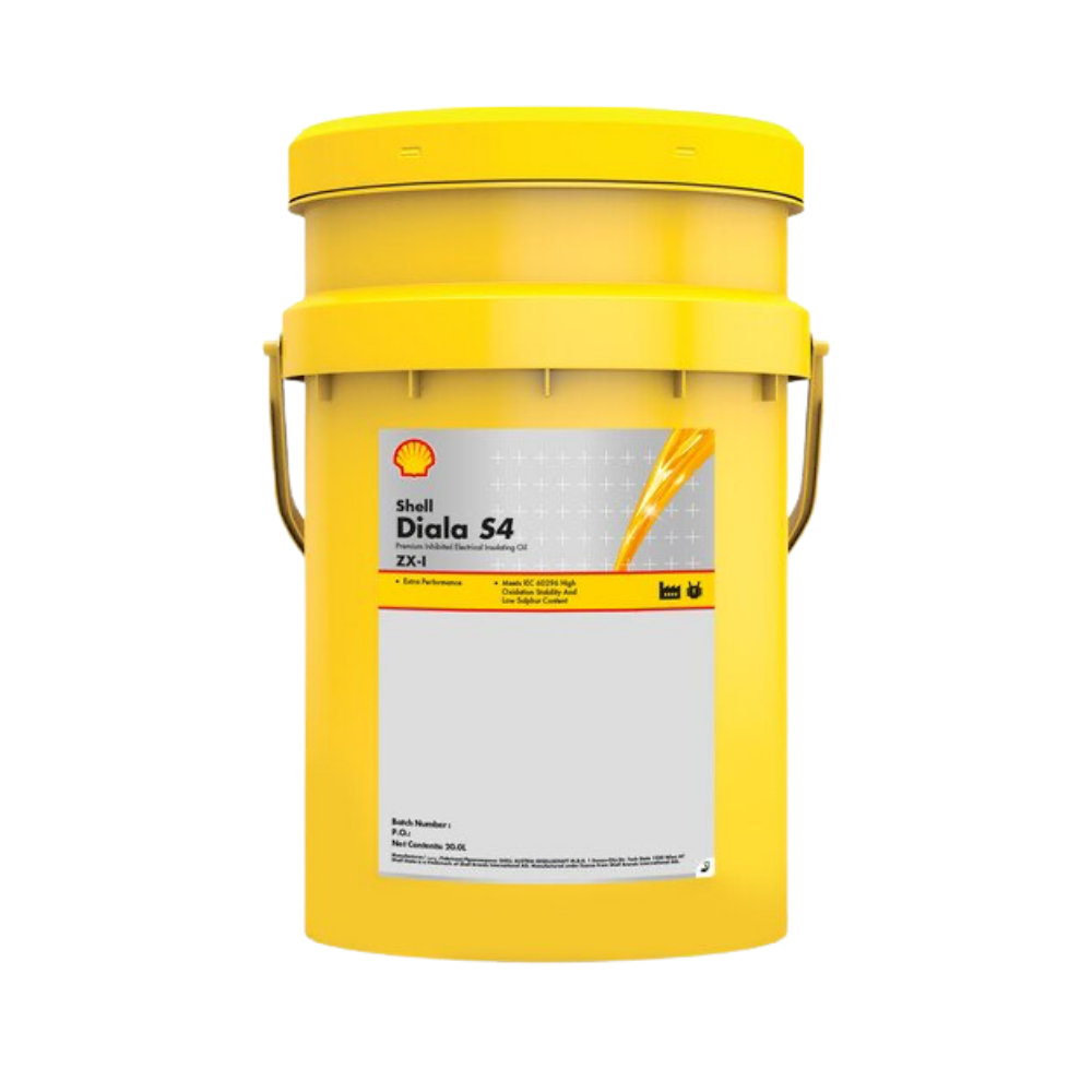 shell様 Shell Diala S4 ZX-I — трансформаторна олива | ig.ua