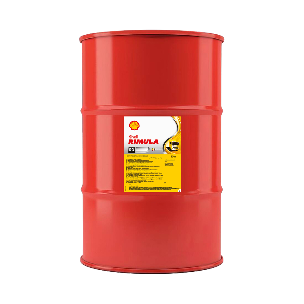 Моторна олива Shell Rimula R3 10W (CF) | ig.ua