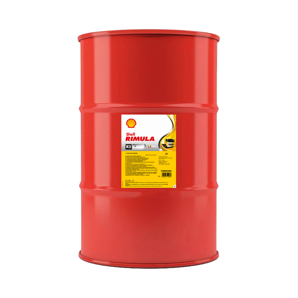 Моторна олива Shell Rimula R3 +40 | ig.ua