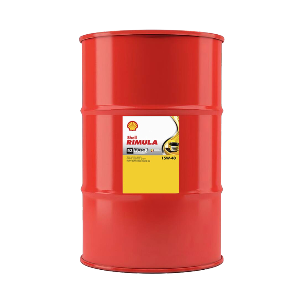 Shell Rimula R3 TURBO 15W-40 Motor Oil | ig.ua
