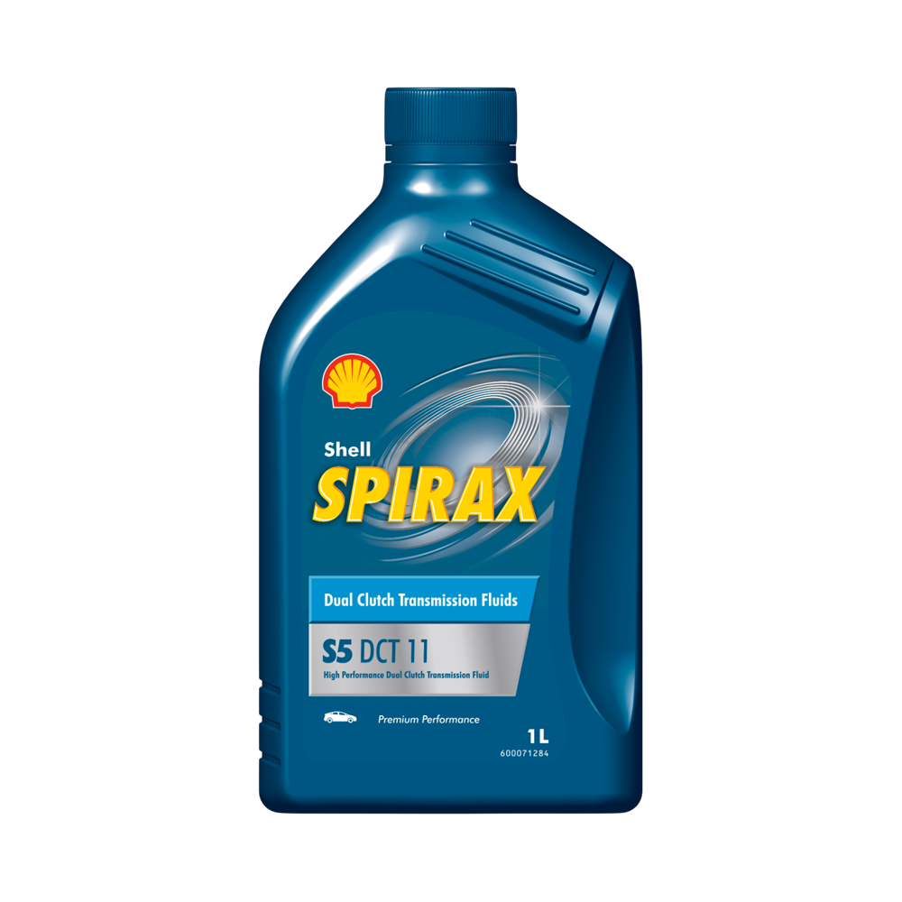 Трансмісійна олива Shell Spirax S5 DCT 11 | ig.ua